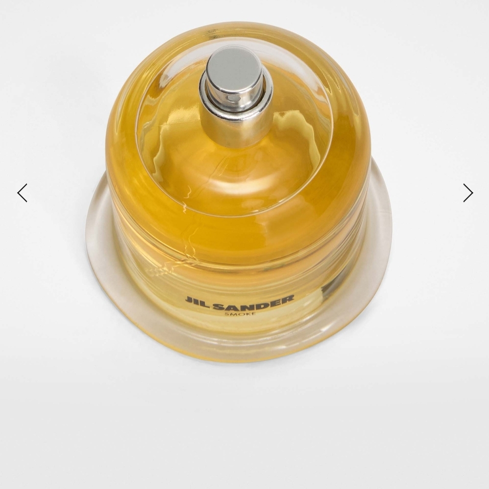 Jil Sander Smoke Perfume